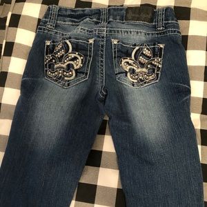 Soundgirl Jeans